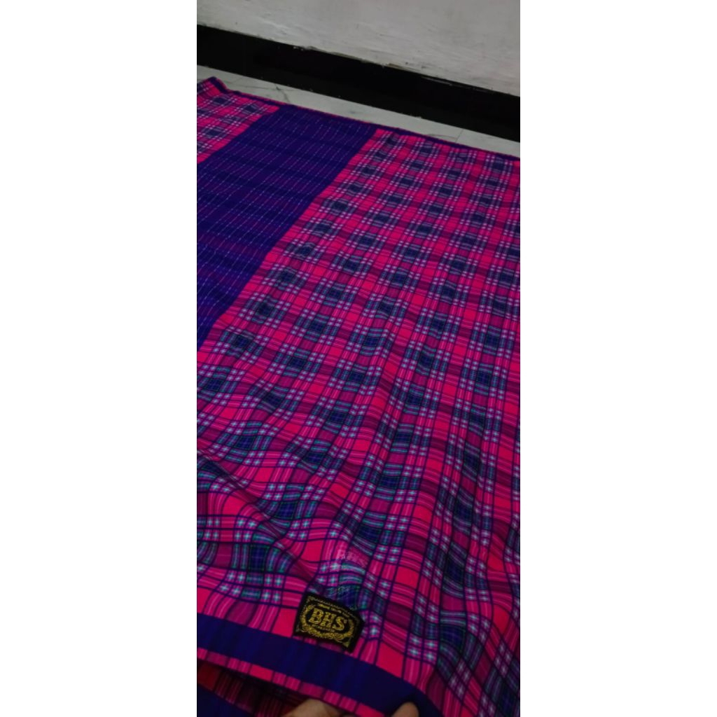 BHS kdt kbs pink second mulus bagus