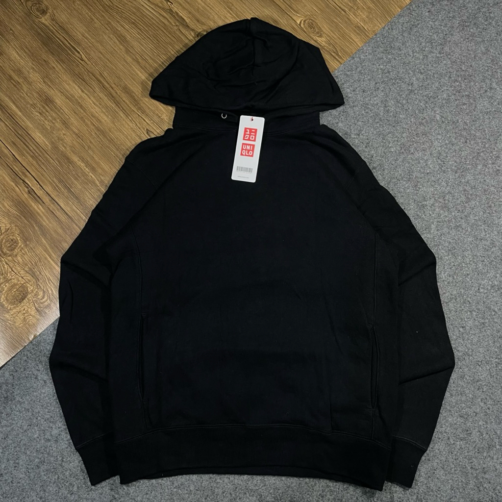 Hoodie Uniqlo second