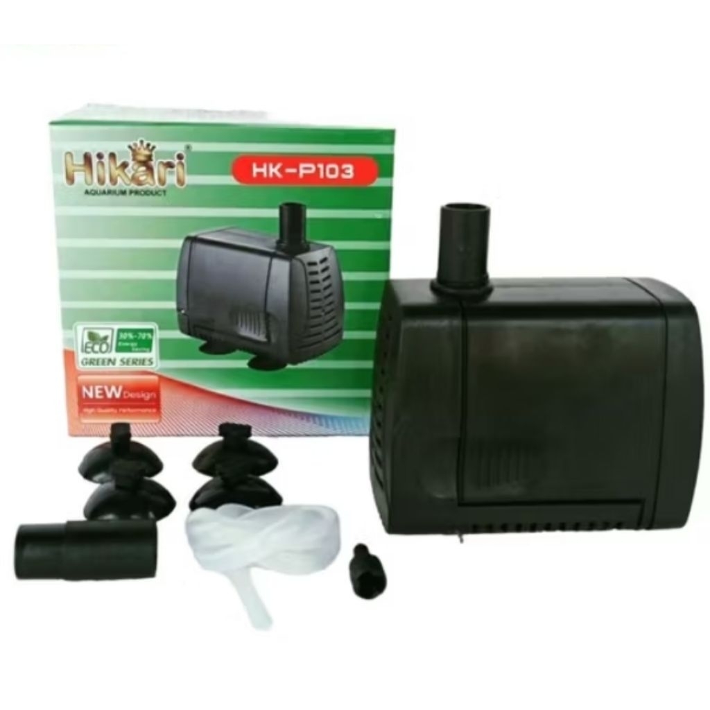 Hikari Pompa Air Aquarium HK-P103