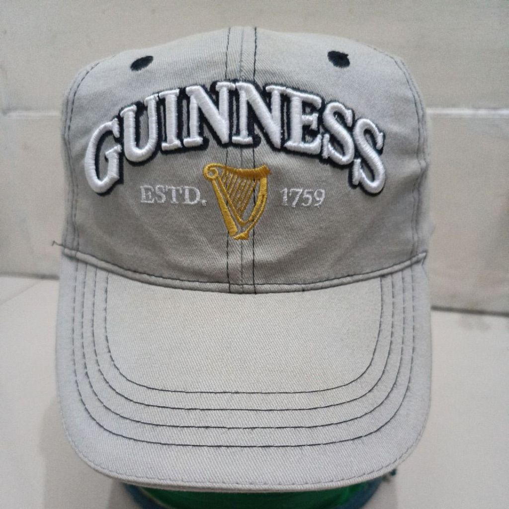topi guinness