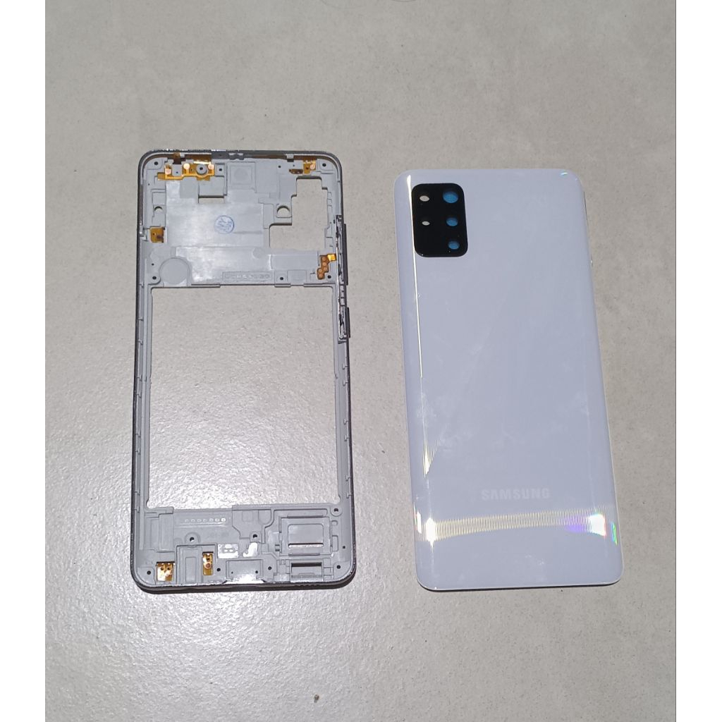Bezel Backdoor Samsung Galaxy A51 Original