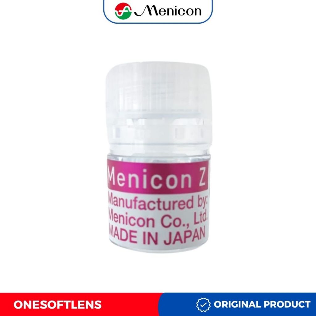 MENICON Z HARDLENS RGP (RGP/SEMIHARD) CONTACT LENS