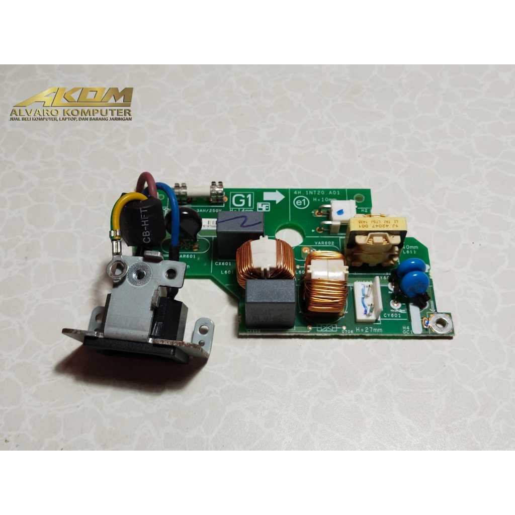 Sony VPL-DW122 Motherboard