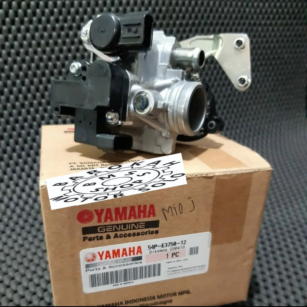 Throttle Body Mio J Original Yamaha
