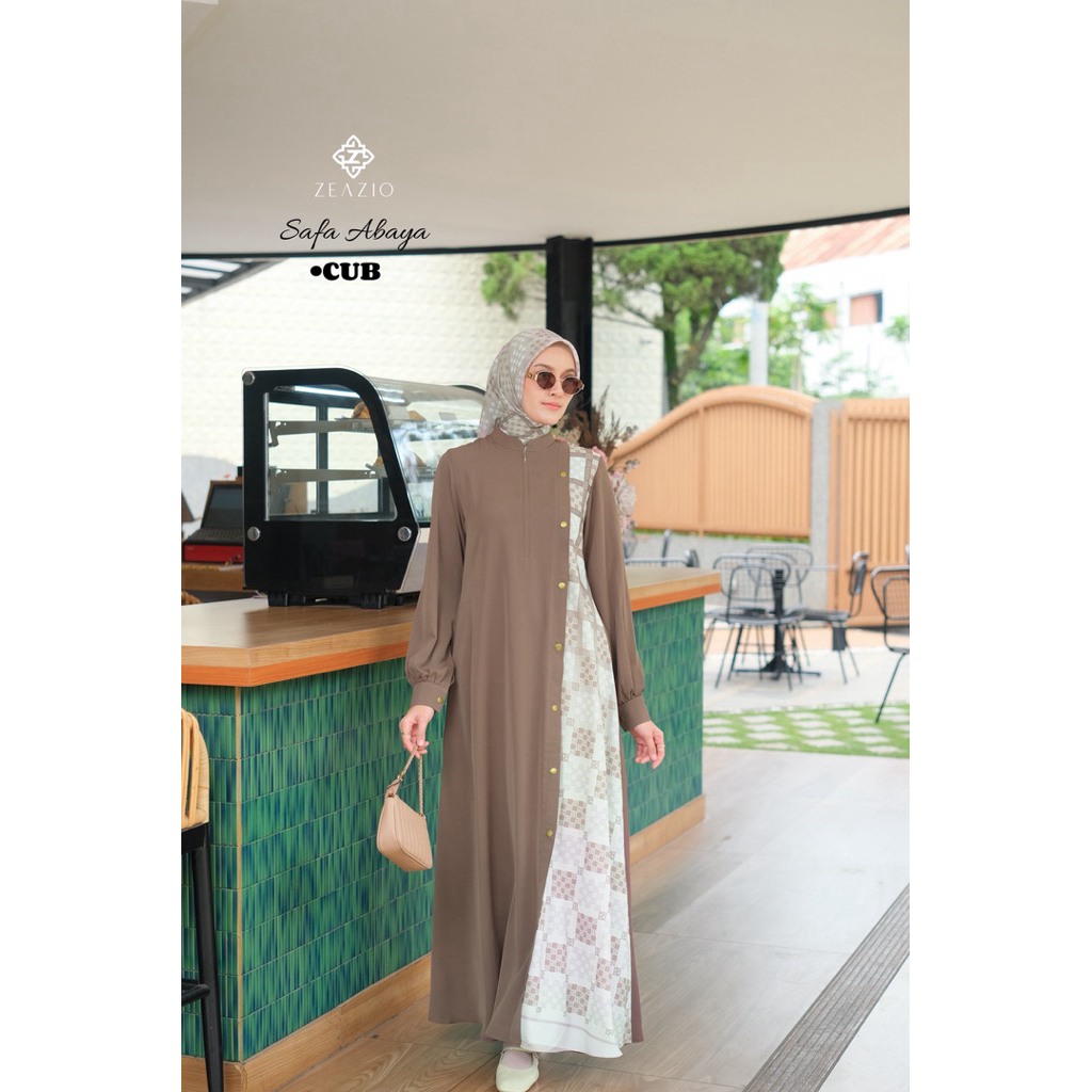 Safa Abaya Cub