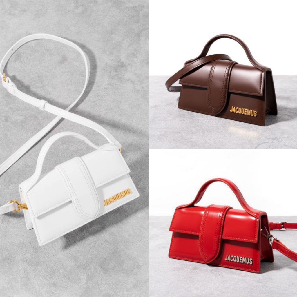 Jacquemus Le Bambino Calf Leather