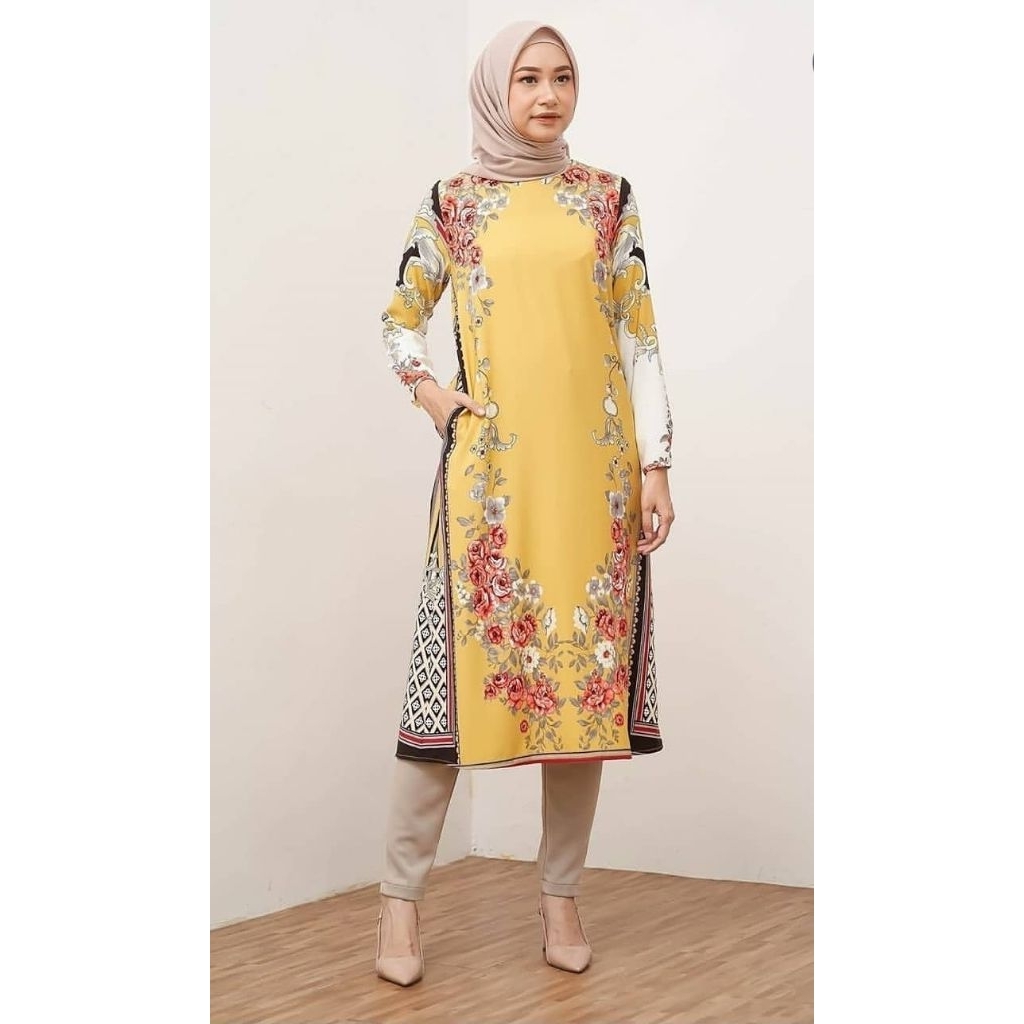 PRELOVED GEULIS Lala Tunik