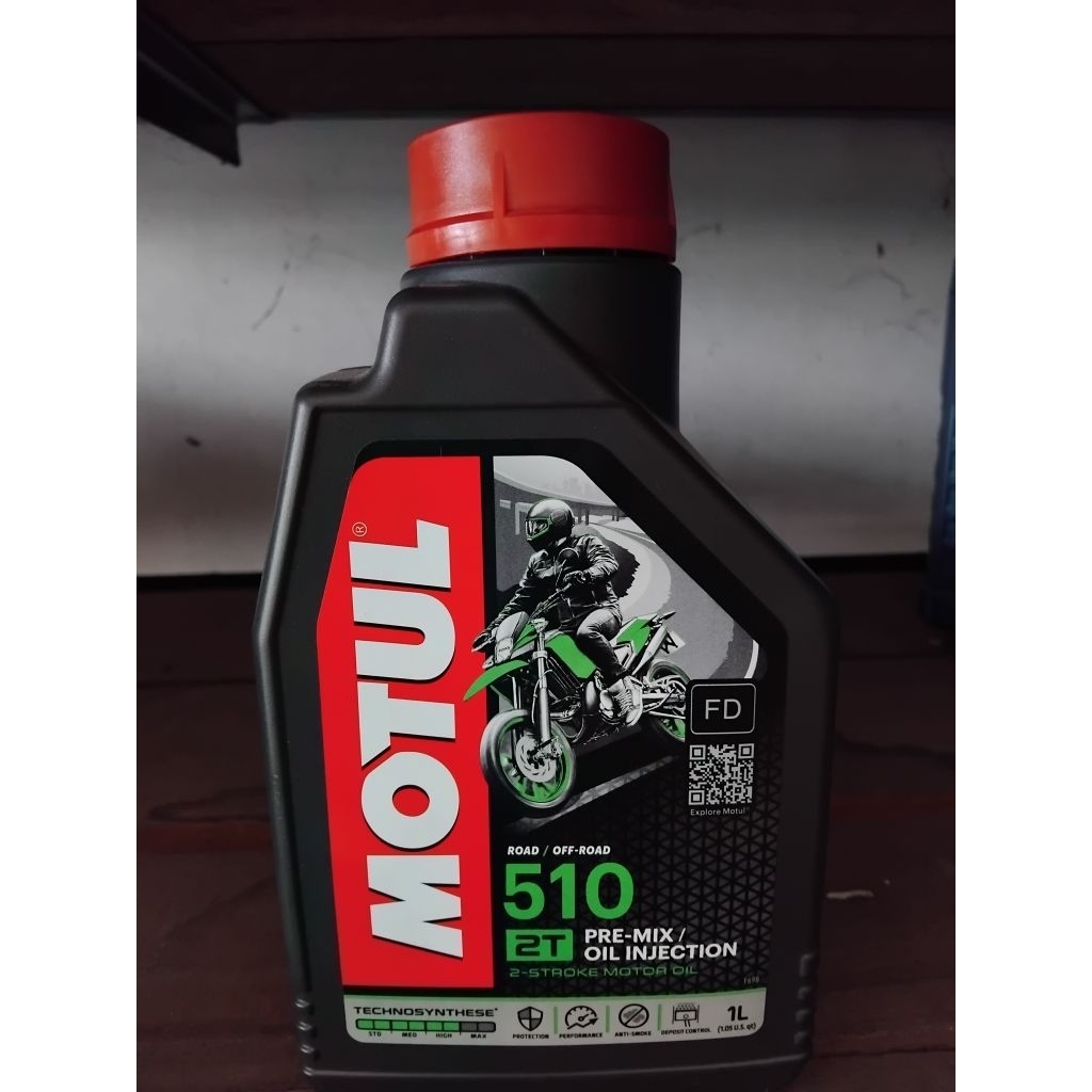 oli samping motul
