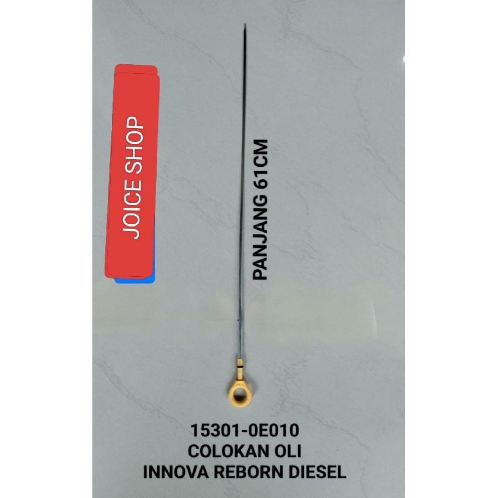 colokan oli/ control oli mobil toyota innova Reborn Diesel