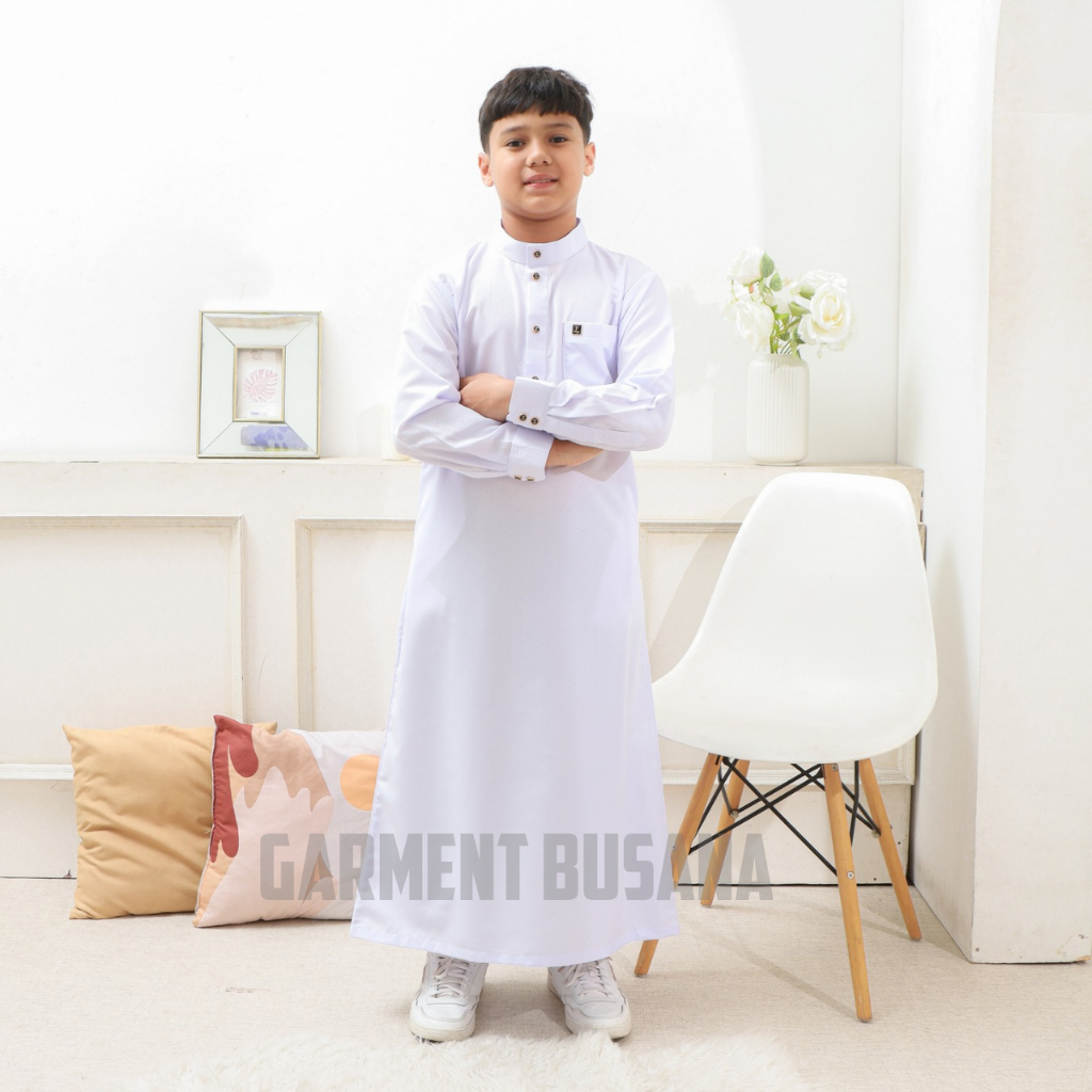 Gamis Pria Premium Setelan Jubah Lakilaki Dwasa Lebaran 2026 Baju Gsmis Muslim Cowok Model Baju Koko