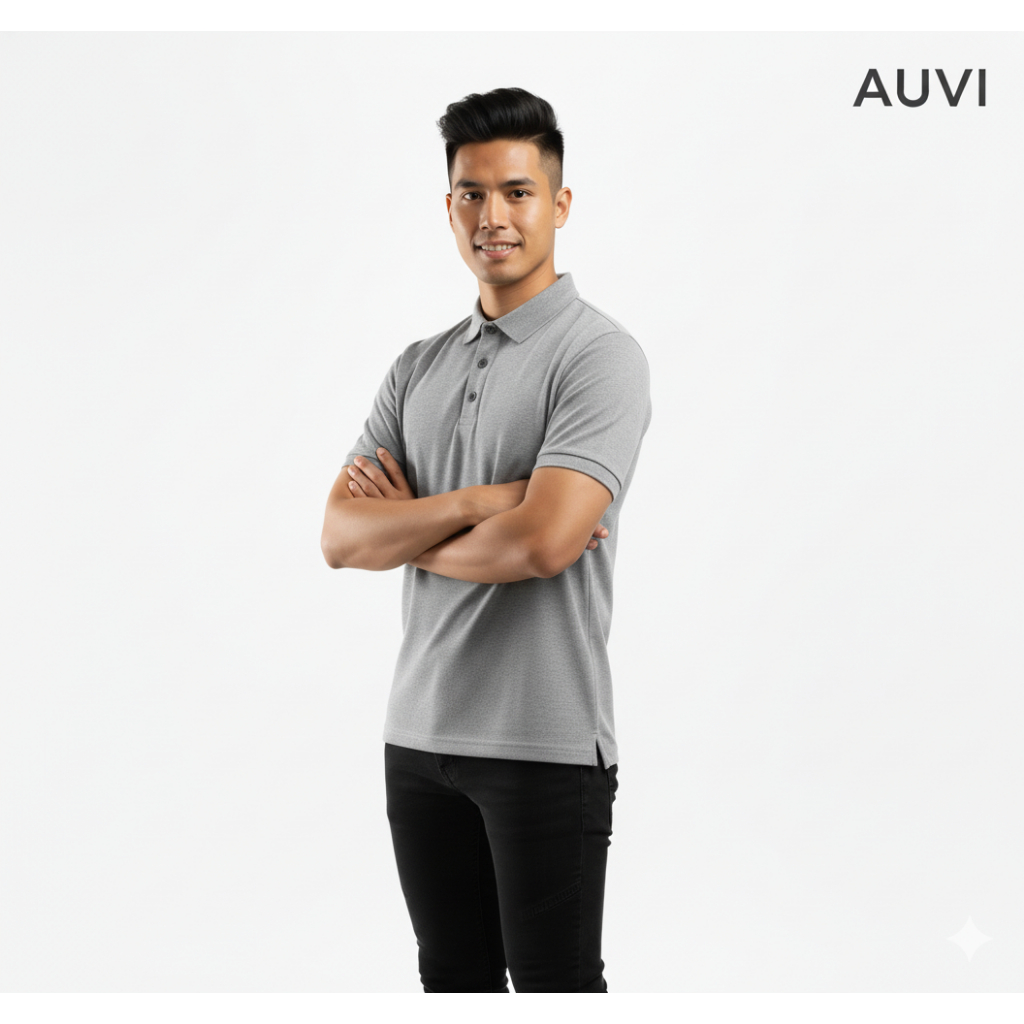 Polo Shirt Premium Abu Misty M71 Polos
