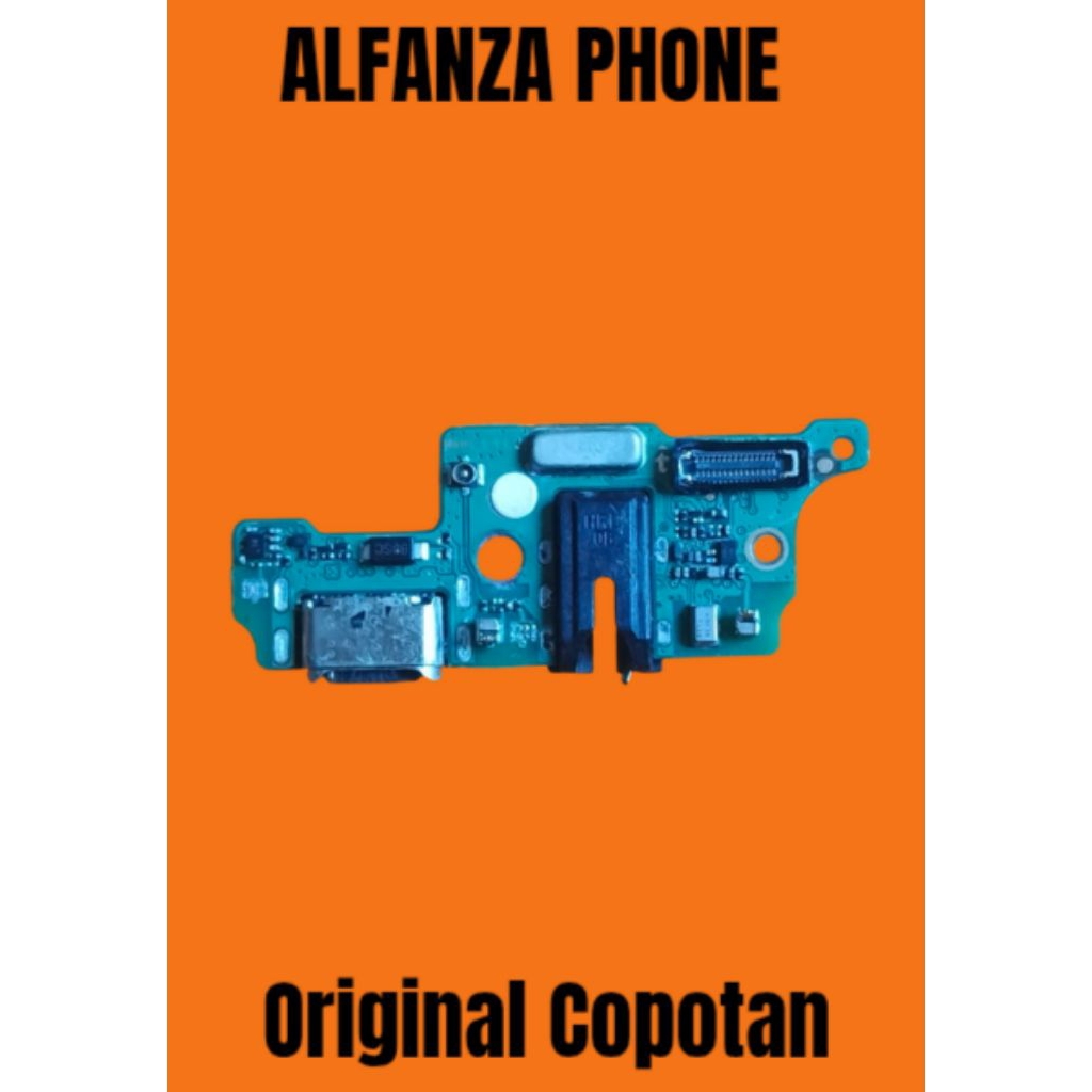 Boardcas Papan Cas Infinix Note 8 X692 Normal Jaya sudah Ditested Ori Copotan