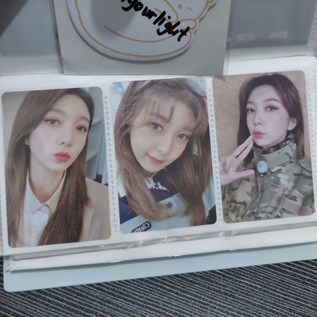 Photocard PC Dreamcatcher Mind Dami Dreamcatcher