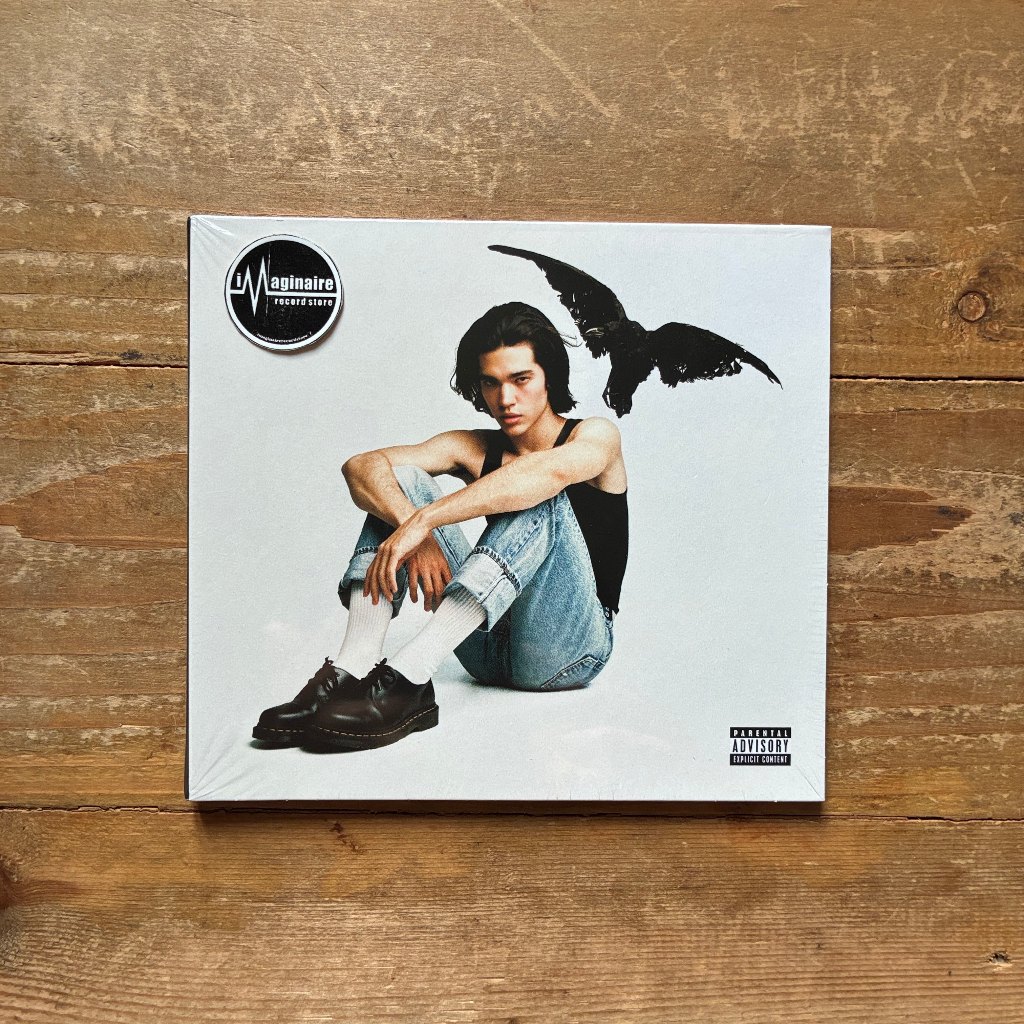 CD Impor Conan Gray - Kid Krow Import CD Original