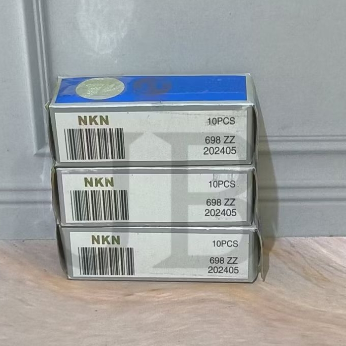 BEARING 698 ZZ NKN