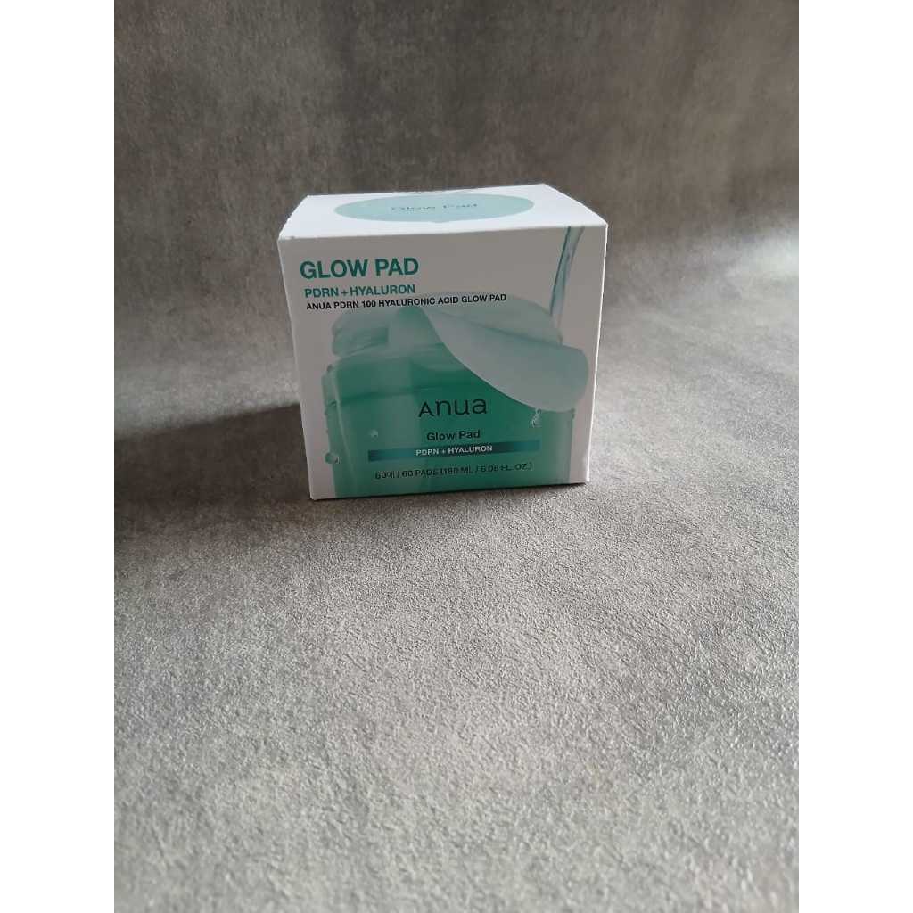 ANUA TONER GLOW PAD