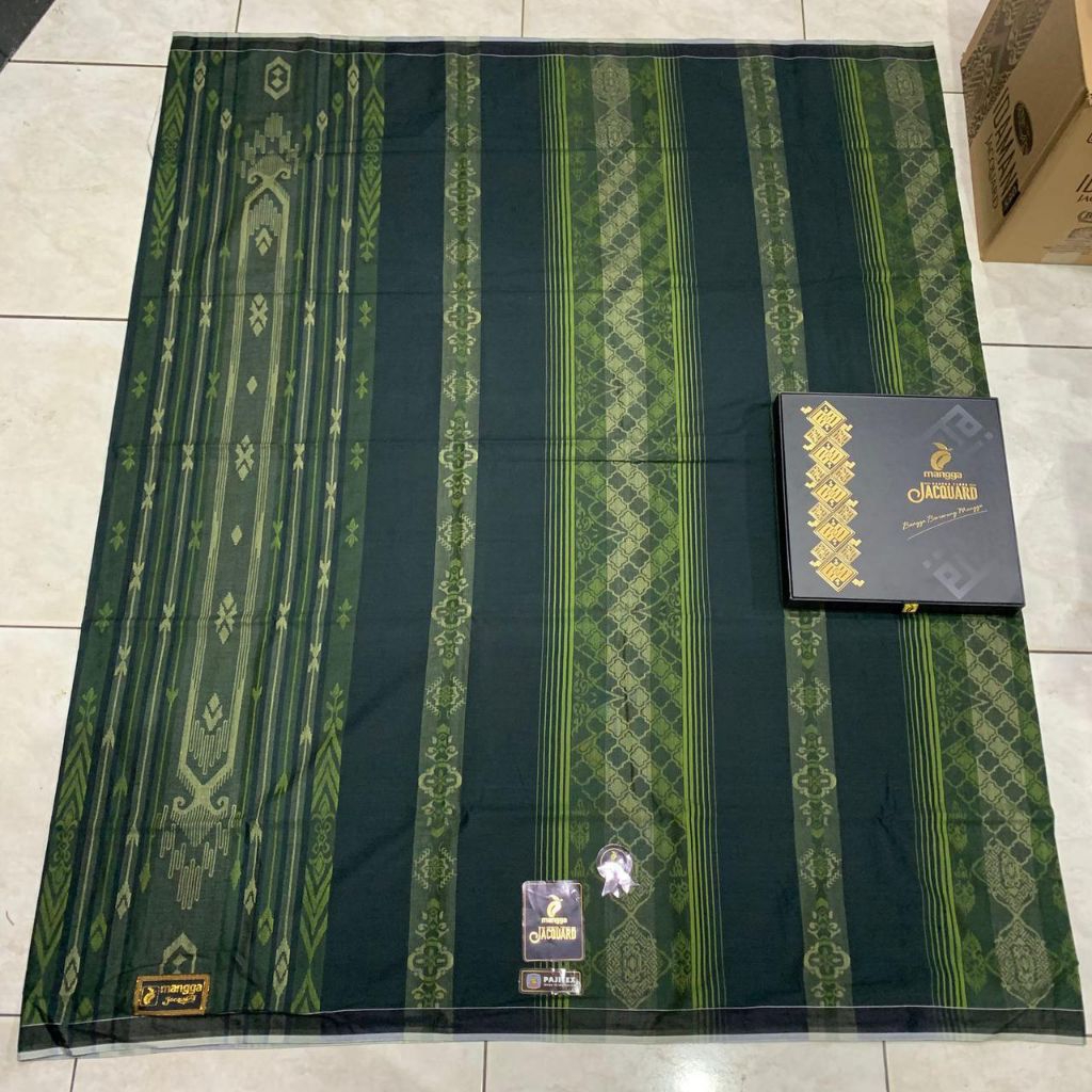 SARUNG MANGGA  JACQUARD