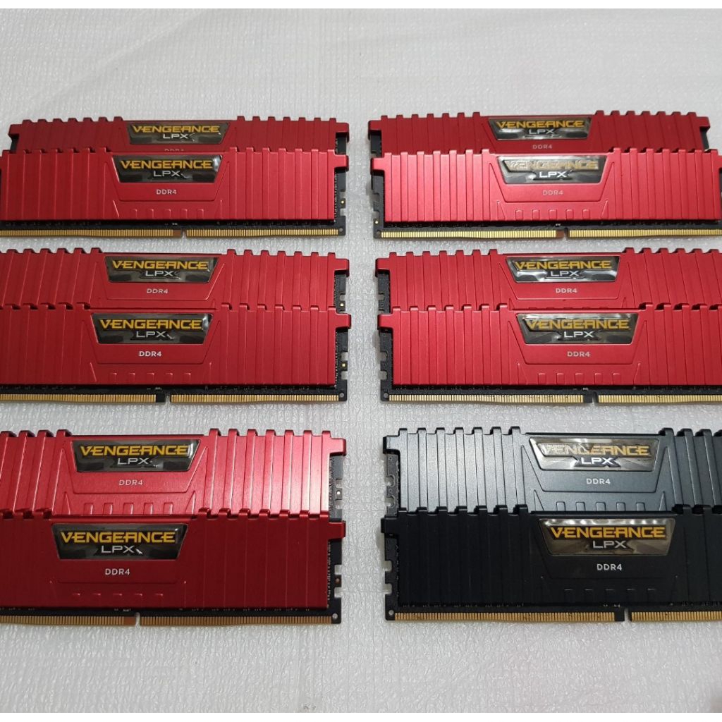 Corsair Vengeance LPX 8Gb DDR4