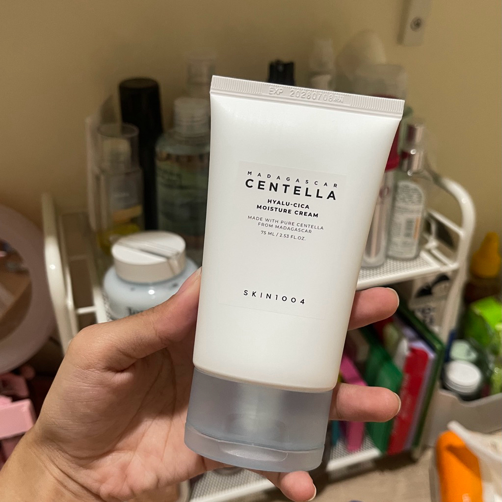 Preloved Skin 1004 Hyalu-Cica Moisture Cream