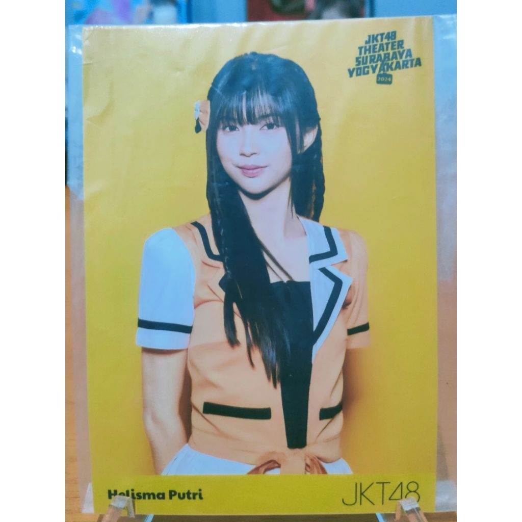 Photopack Eli JKT48 TS