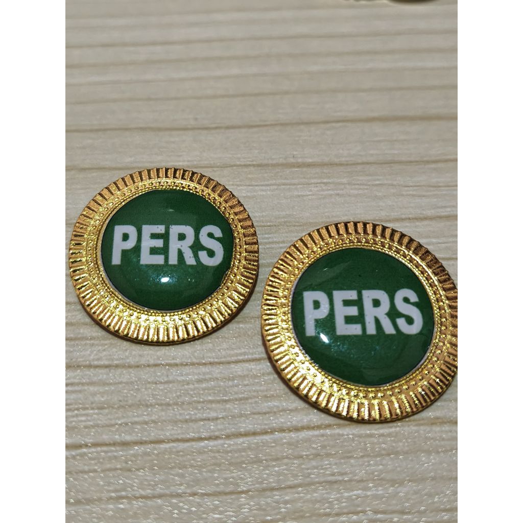 PIN GERIGI PENITI LOGO PERS