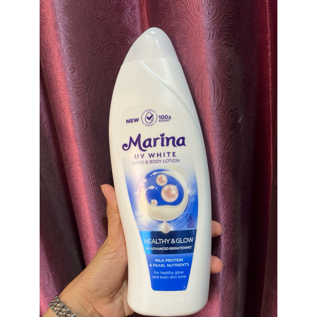 MARINA BODY LOTION 460ml