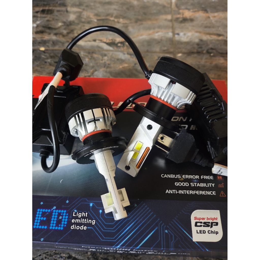 Lampu Led Autovision Carbon P3 Apex