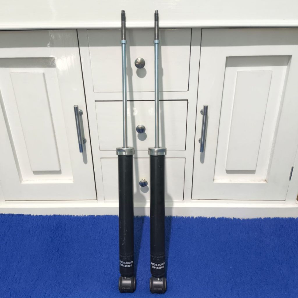 shock etios valco belakang