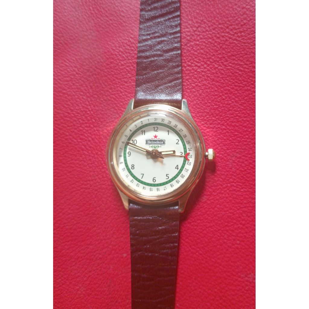 jam Heineken Made Holland