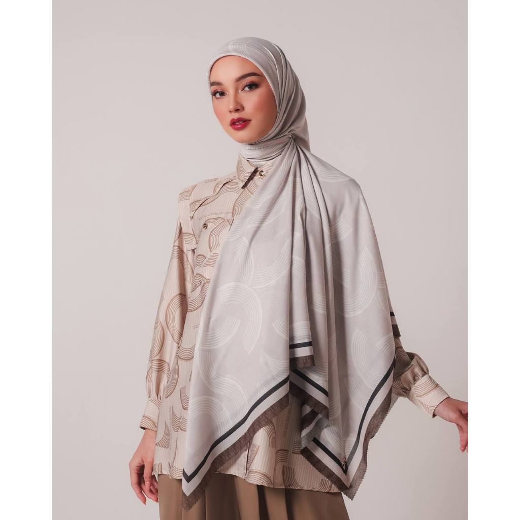 RUMA SCARF CINEMATIC RUBANS ZS