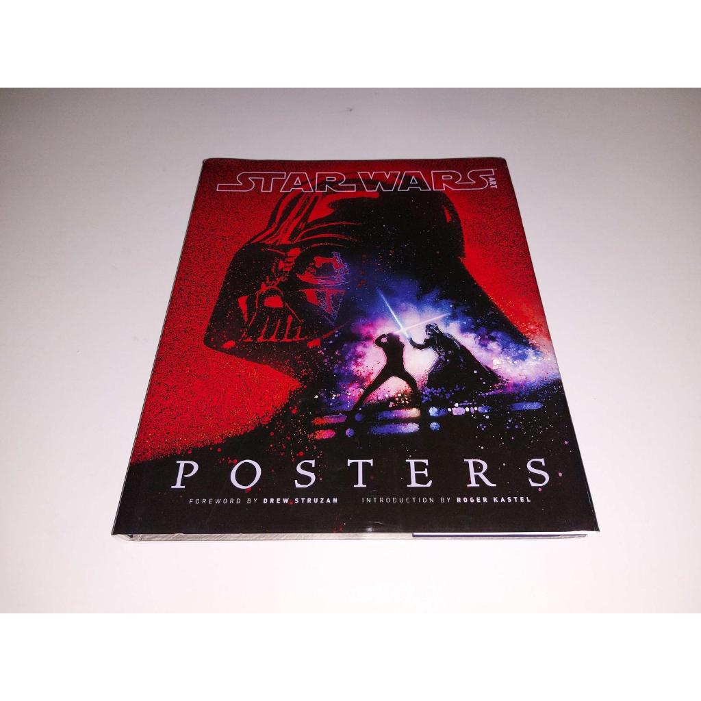 Buku Star Wars "STAR WARS ART : POSTERS"