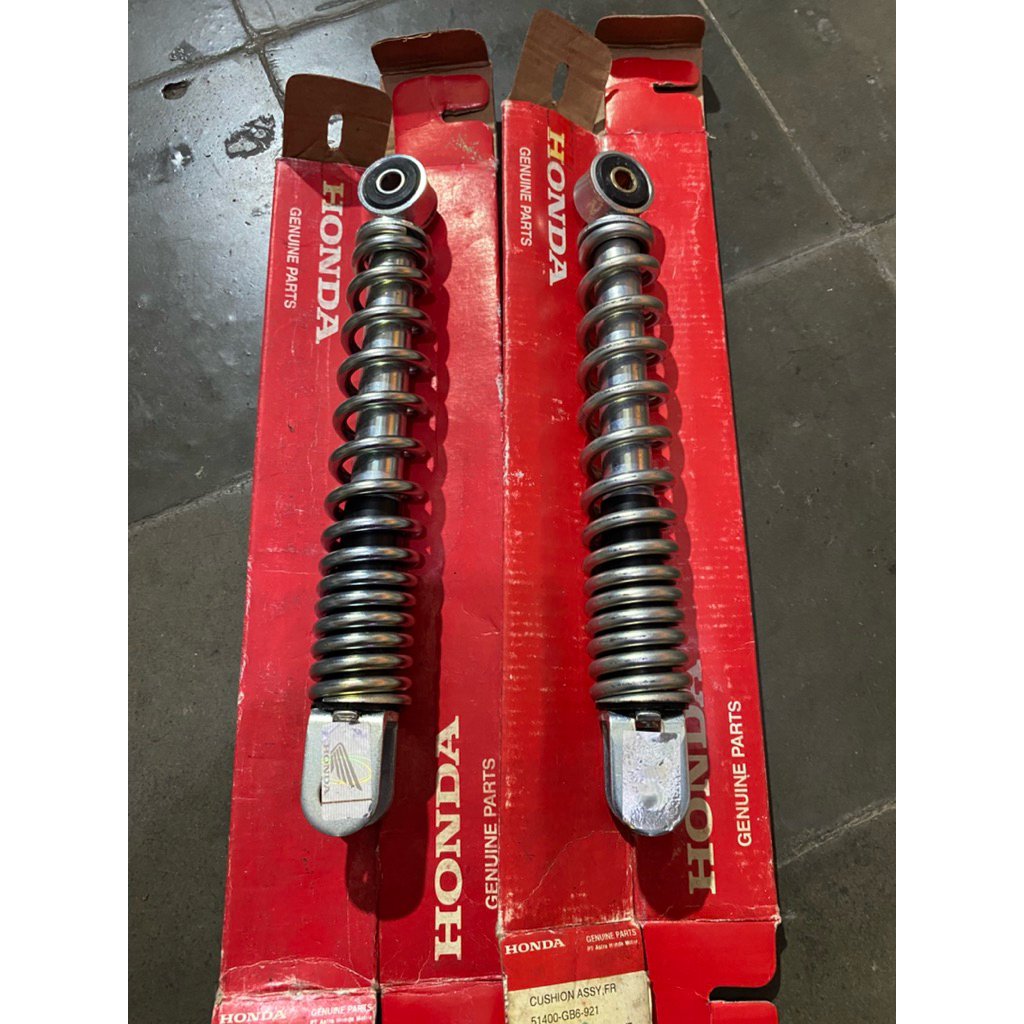 shock shockbreaker depan c70 supercup c700 c800 astrea800 astrea star original 51400-gb6-921 51400gb