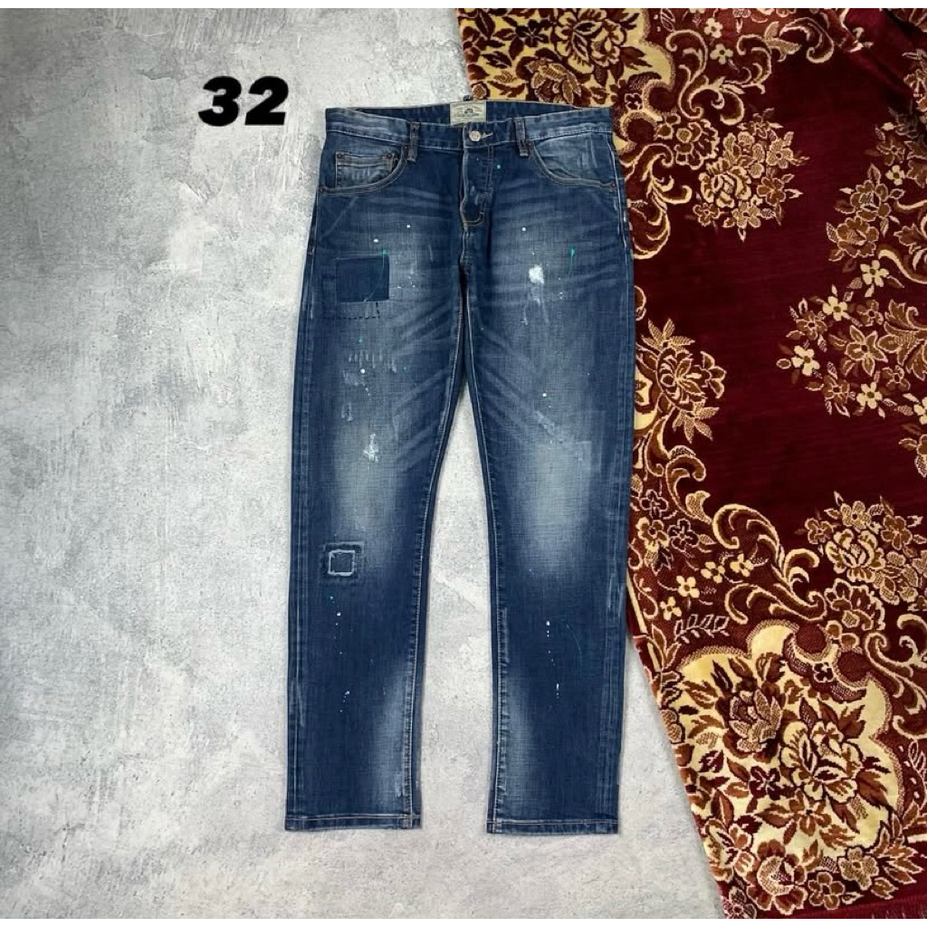 JMC Jeans Button Fly ( CNV 71 )