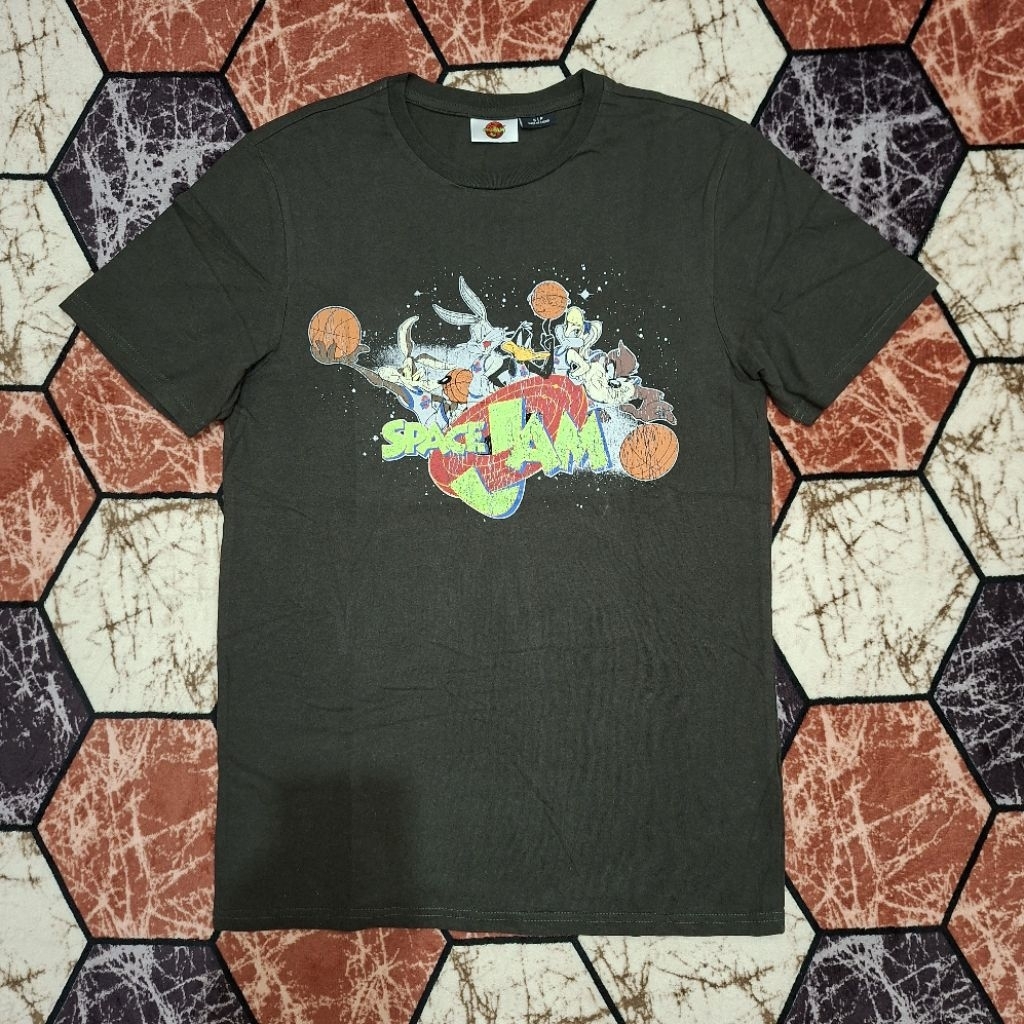 T-Shirt Space Jam by Cotton On