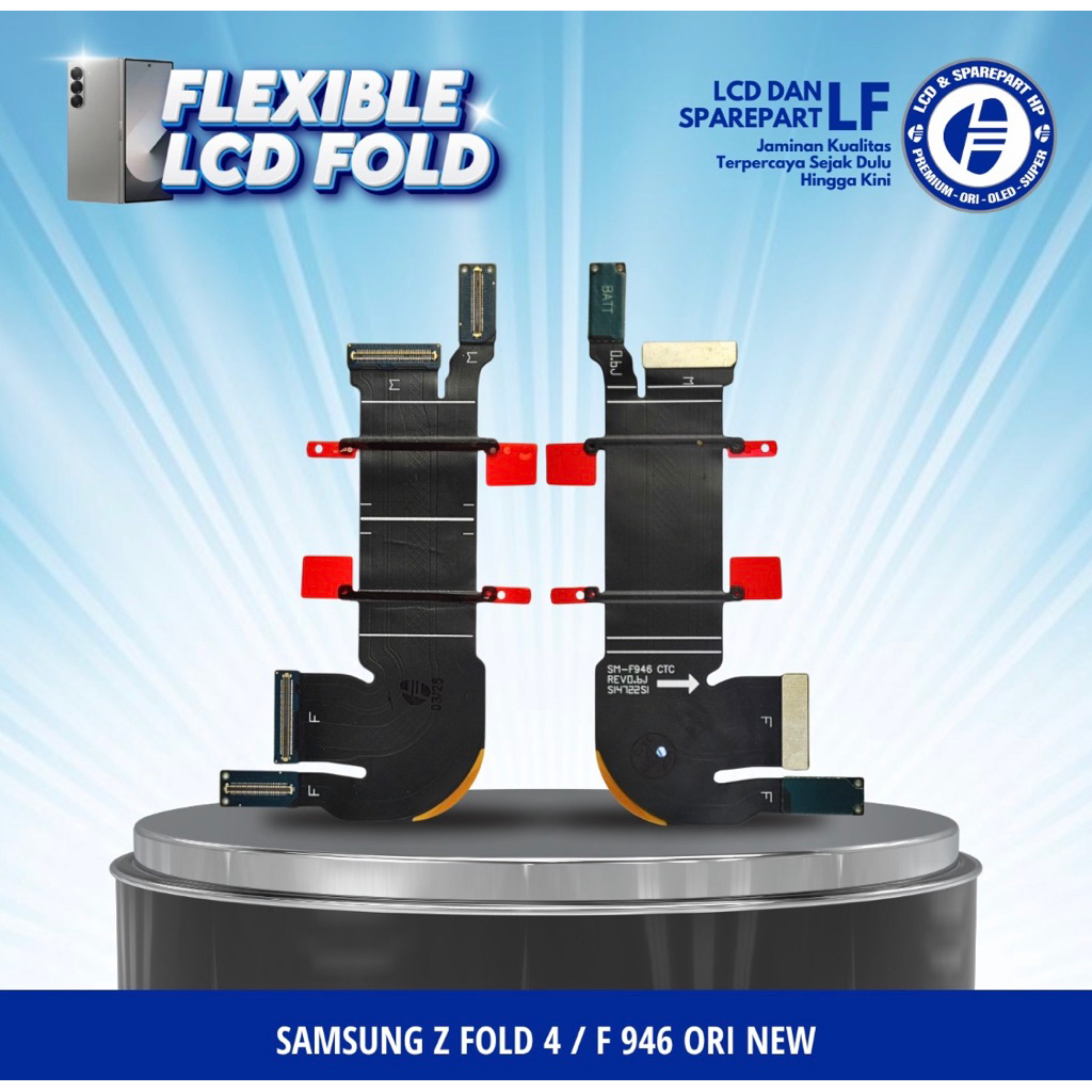 FLEKSIBEL LCD Z FOLD | FOLD 4 | FOLD 6