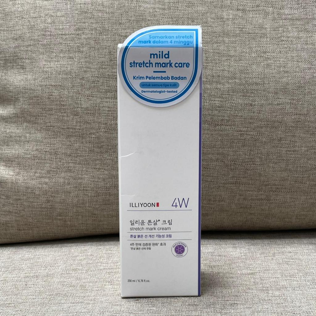 ILLIYOON Stretch Mark Cream 200ml