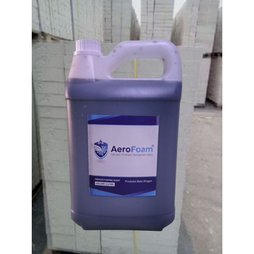 Foaming agent 5 liter