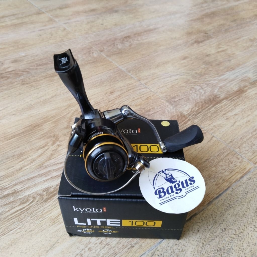 Reel Kyoto Lite 100