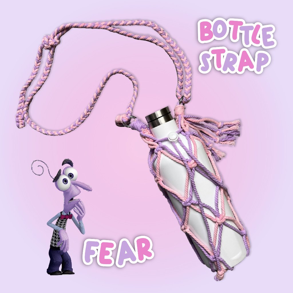 Tas Tumbler Aesthetic | Tas Tumbler Minum SB2A | Tas Tempat Minum Botol 2IN1 | Tas Botol Minum Anak