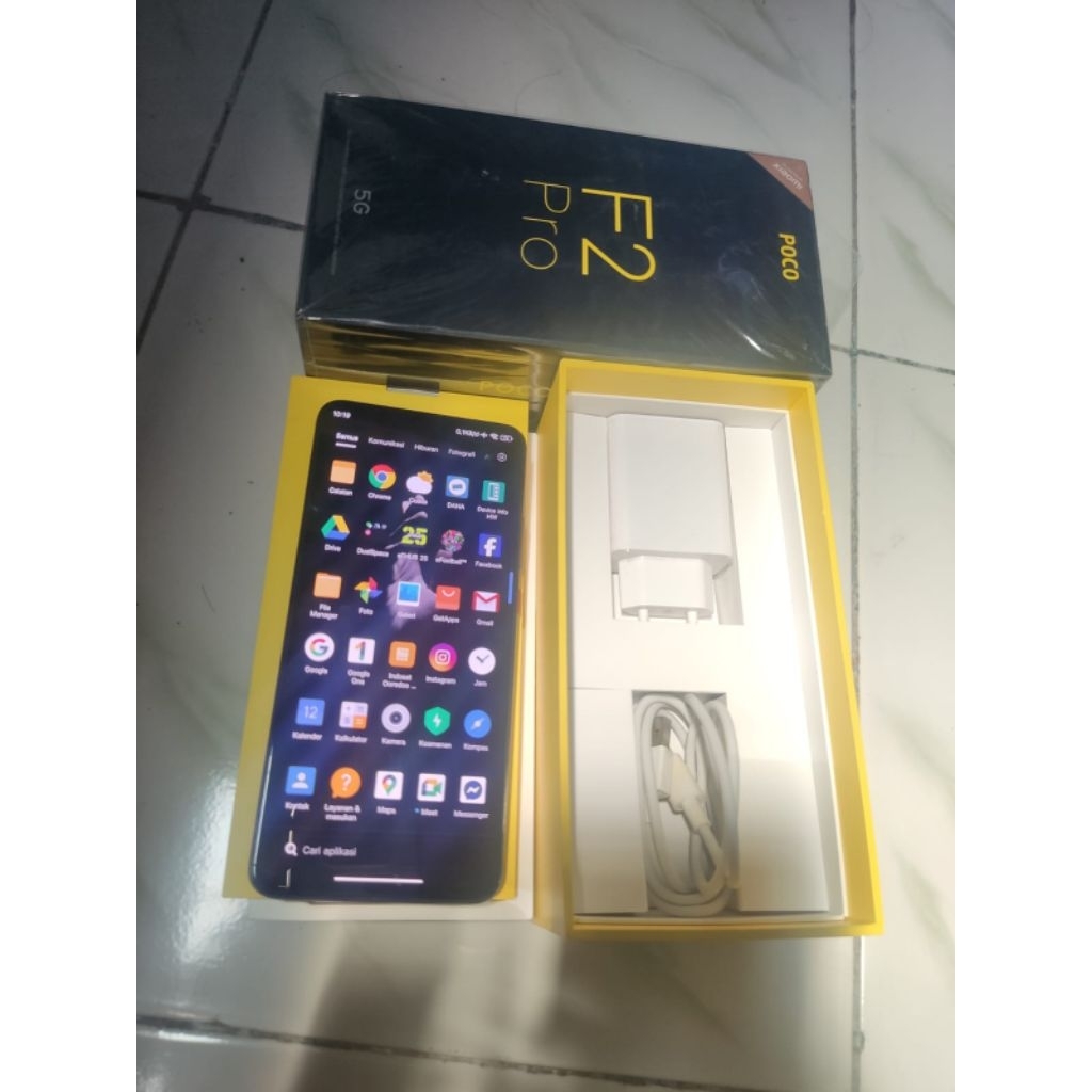 Poco F2 Pro 8/256 Fullset