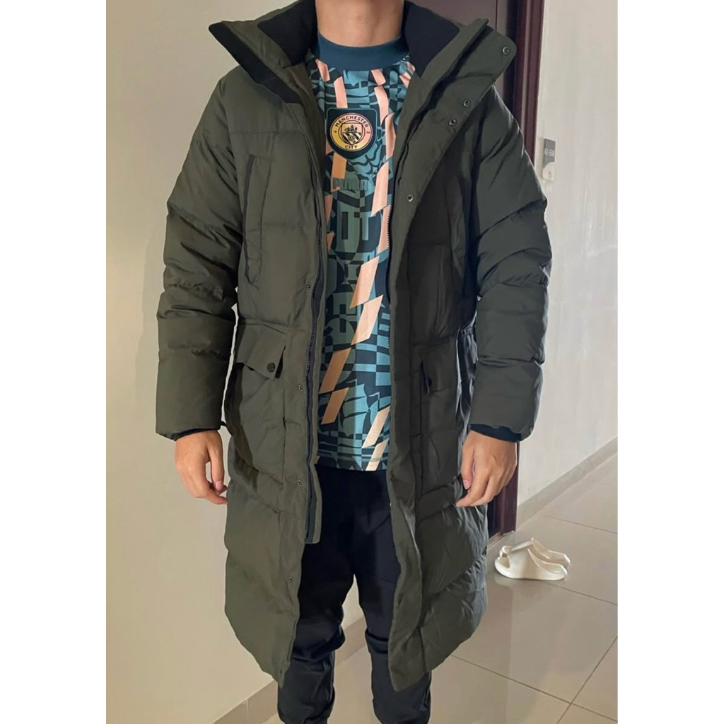 Polham jacket winter (like ori)