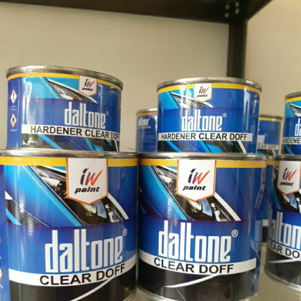 daltone Clear Doff ¼