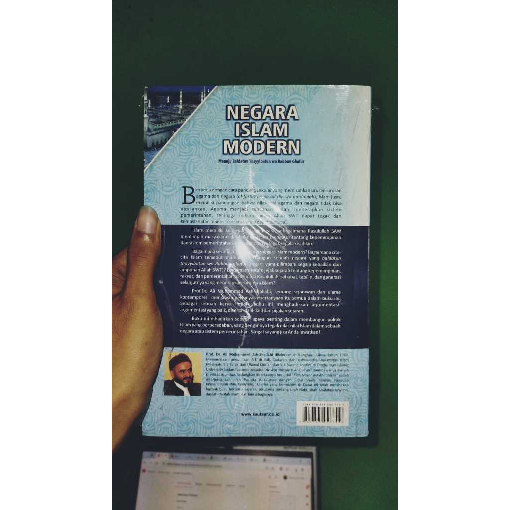 Buku Negara Islam Modern