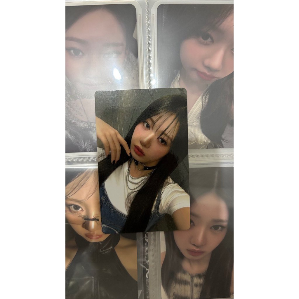 Photocard Rora Babymonster Official Trading Card Japan Hello Monster