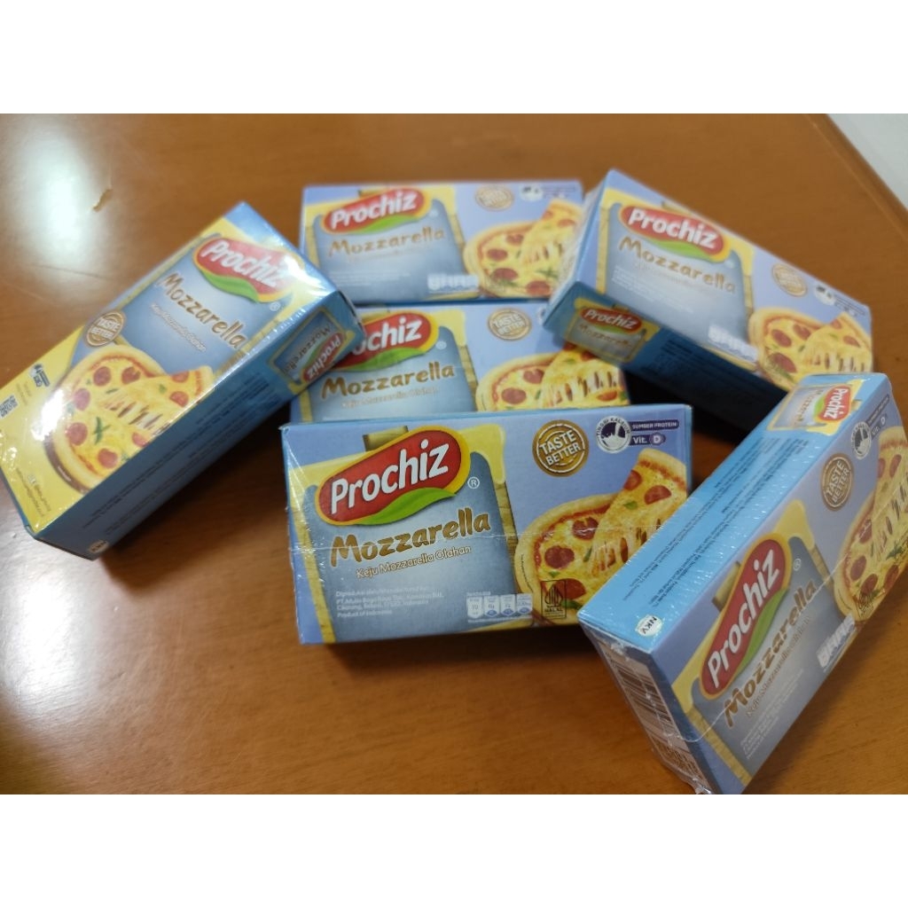 Keju Mozarella Prochiz