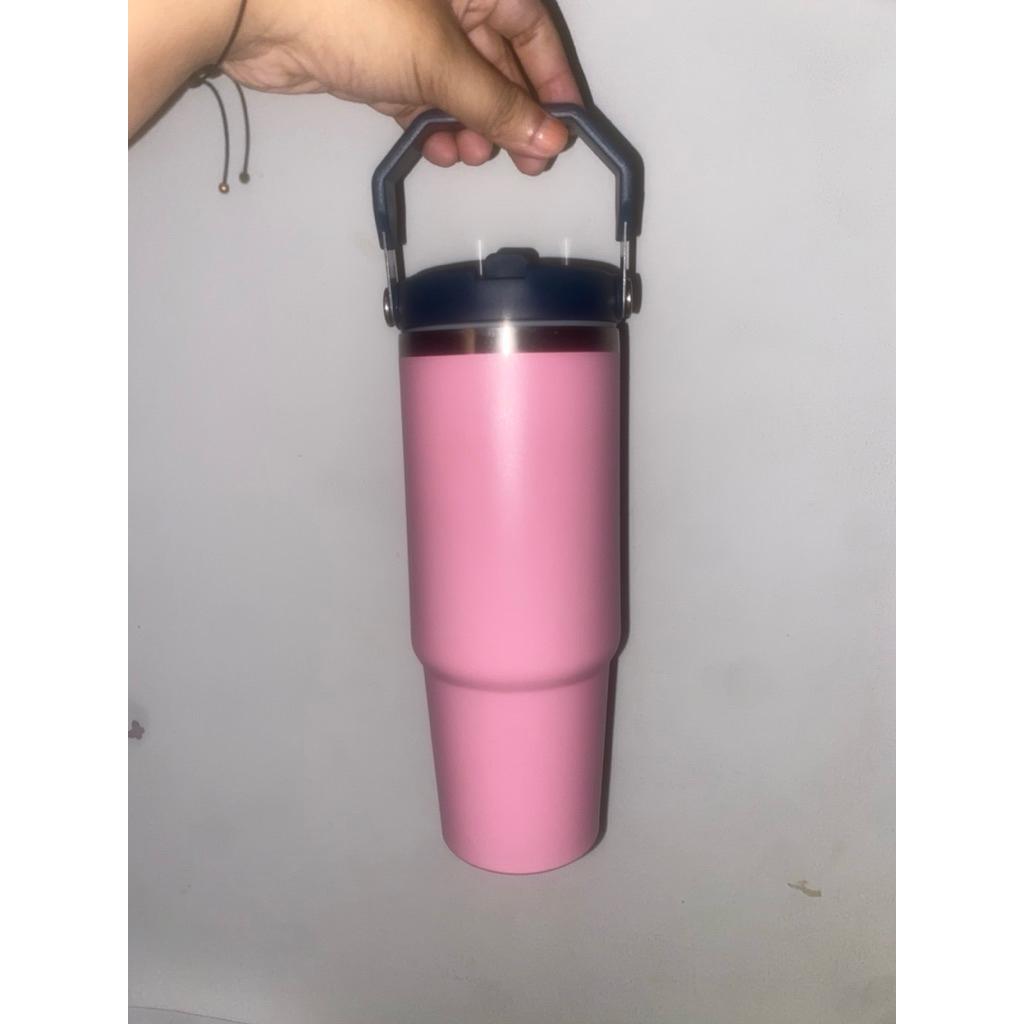 Tumbler stainless steel like stanley 900 ml