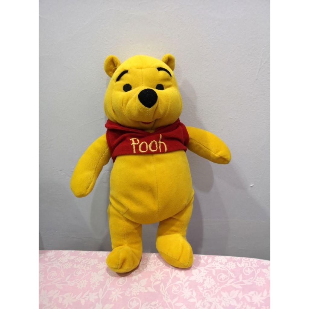 Boneka Pooh PL Ori Disney