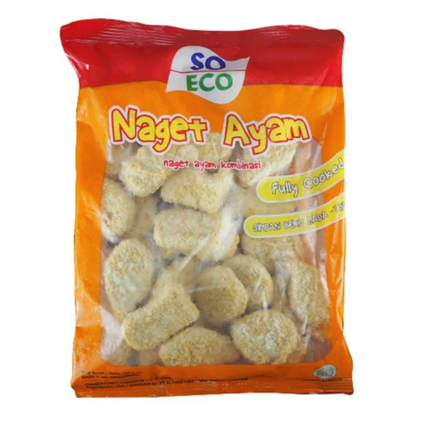 SO ECO NUGGET AYAM