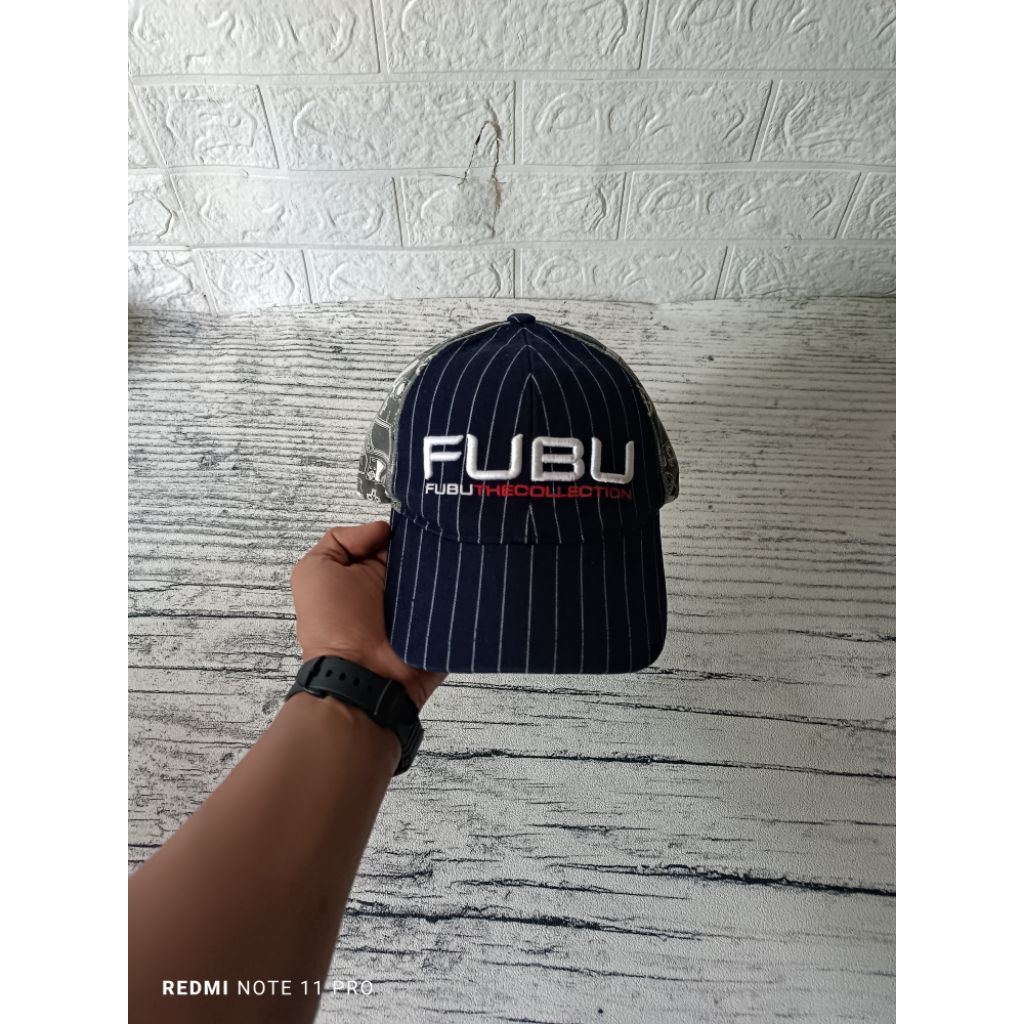 CAPS FUBU THE COLLECTION