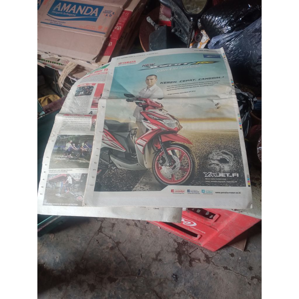 koran bekas harga per kilo koran kiloan